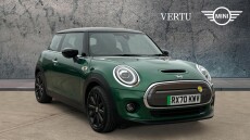 MINI Hatchback 135kW Cooper S Level 2 33kWh 3dr Auto Electric Hatchback